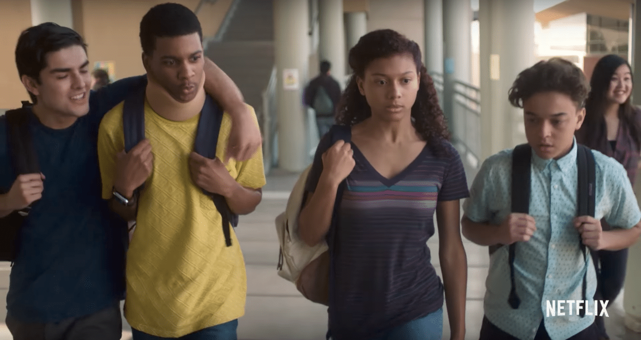 On My Block | Trailer de série da Netflix mostra as dores e os desafios do ensino médio
