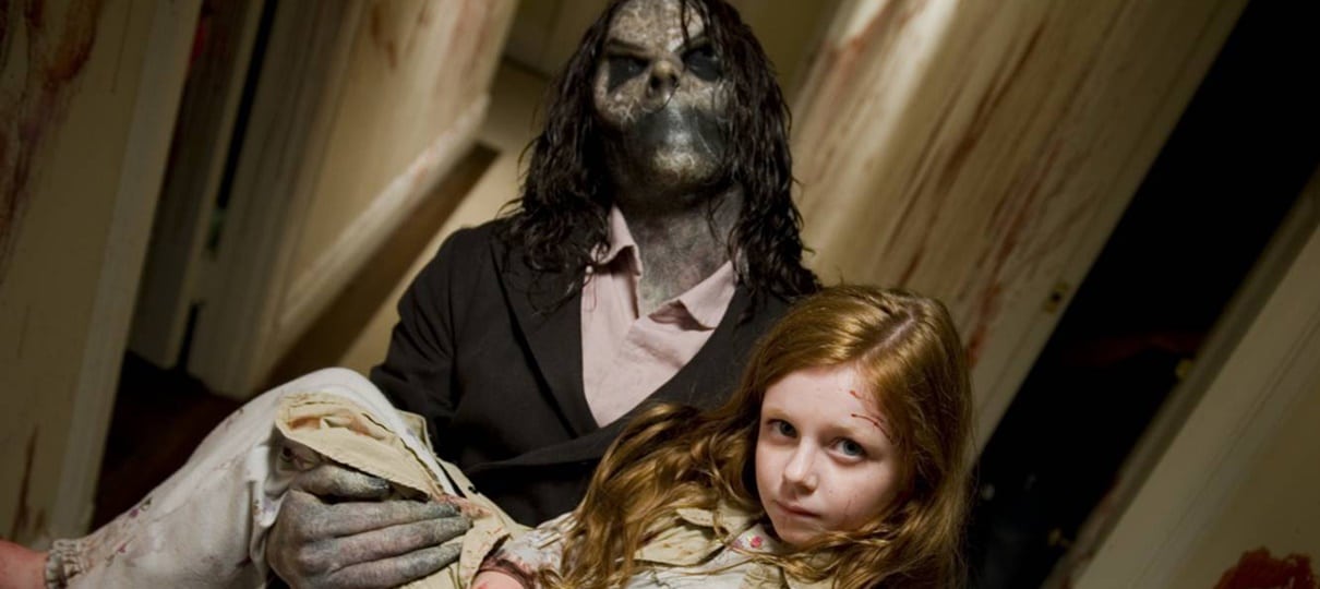 As franquias de terror de A Entidade e Sobrenatural podem ganhar crossover