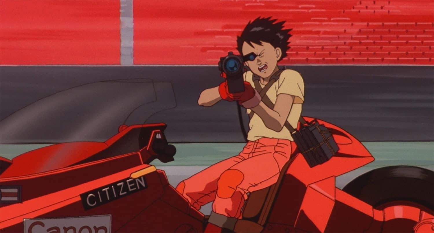 Akira | Live-action terá designer de produção de Predador e Robocop