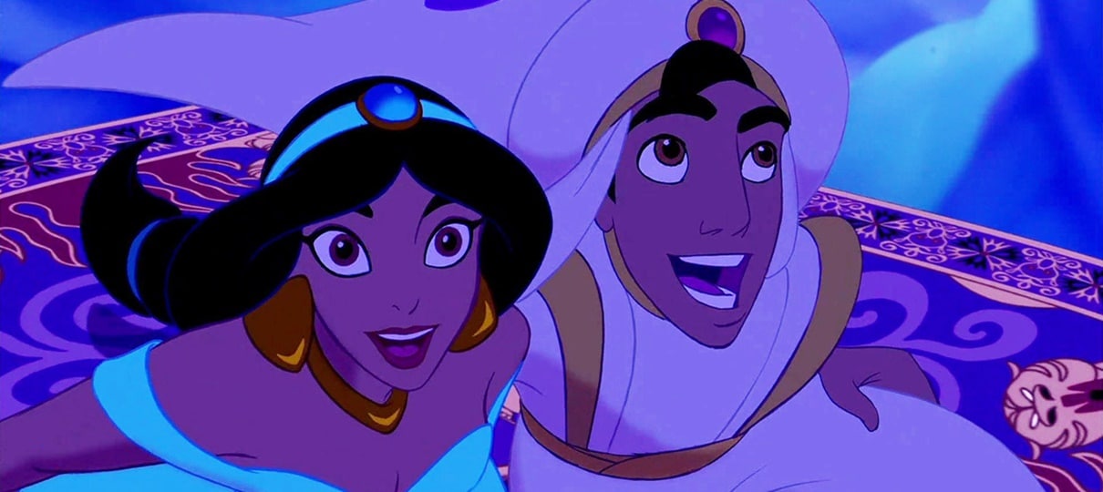 Aladdin | Live-action se focará mais no desenvolvimento dos personagens