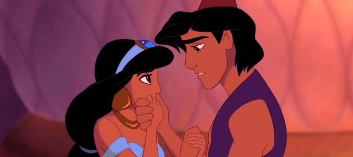 Disney se manifesta sobre acusação de escurecer a pele de figurantes no filme de Aladdin