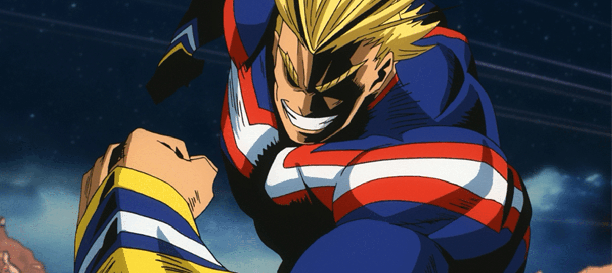 Três novos personagens confirmados em My Hero Academia: One's Justice