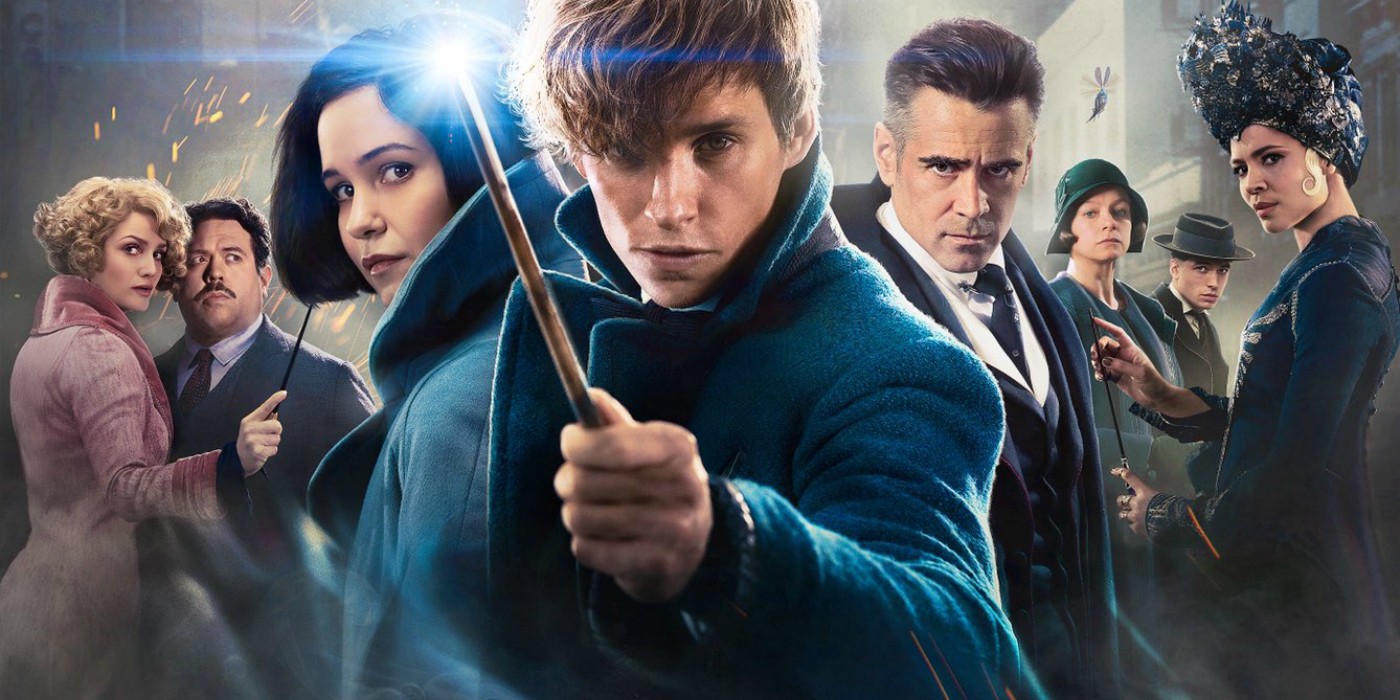 Animais Fantásticos | Cada filme se passará em uma cidade diferente