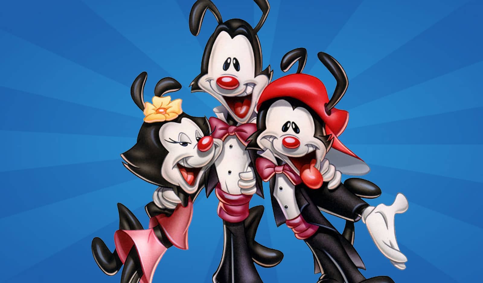 Animaniacs | Reboot já tem duas temporadas garantidas