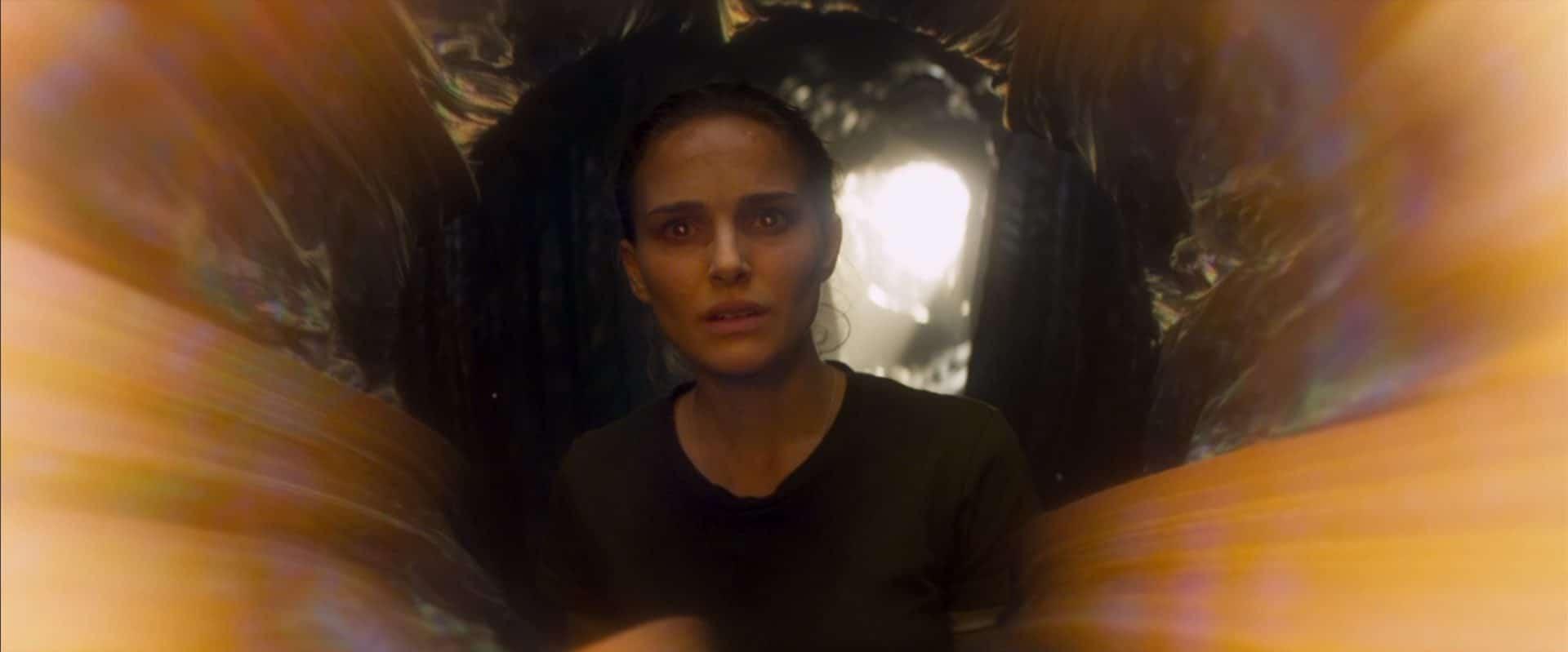 Aniquilação | Novo teaser mostra eventos do filme nos olhos de Natalie Portman