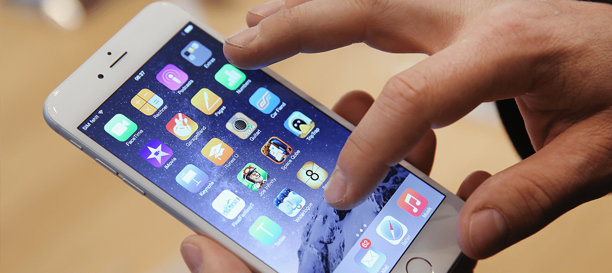 Produção dos novos iPhones será 20% menor do que em 2017