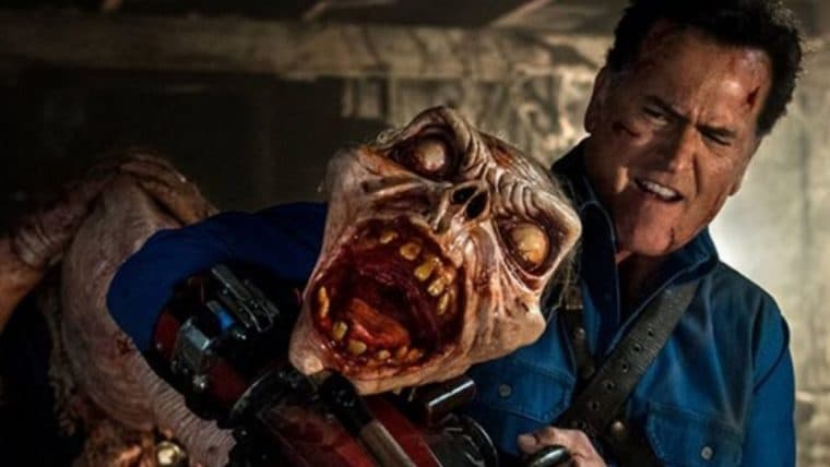 Ash vs Evil Dead (1ª Temporada) - 31 de Outubro de 2015