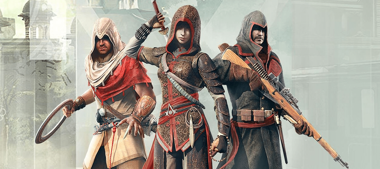 Games with Gold de fevereiro terá Assassin's Creed Chronicles, Crazy Taxi e Shadow Warrior