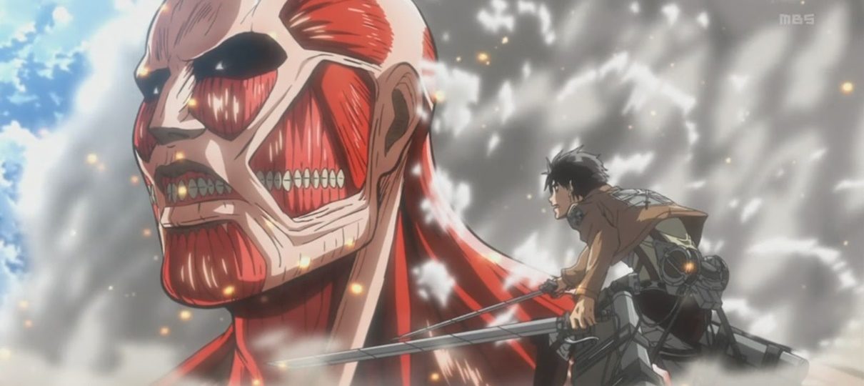 Terceira temporada de Attack on Titan ganha trailer e data de estreia -  NerdBunker