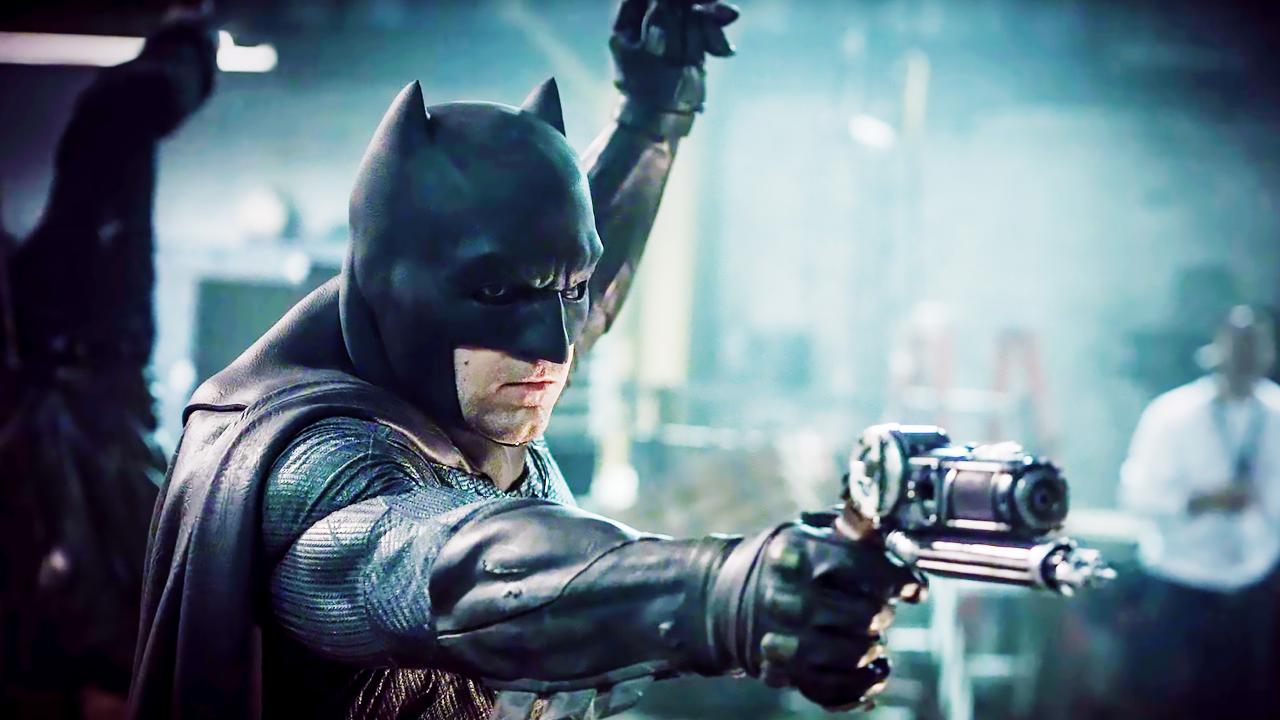 Matt Reeves finalmente definiu a trama de The Batman