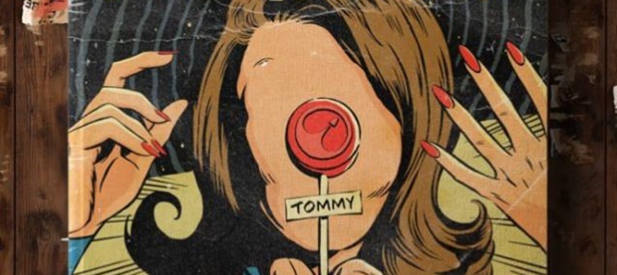 Ilustrador brasileiro cria capas de quadrinhos para os episódios de Black Mirror!