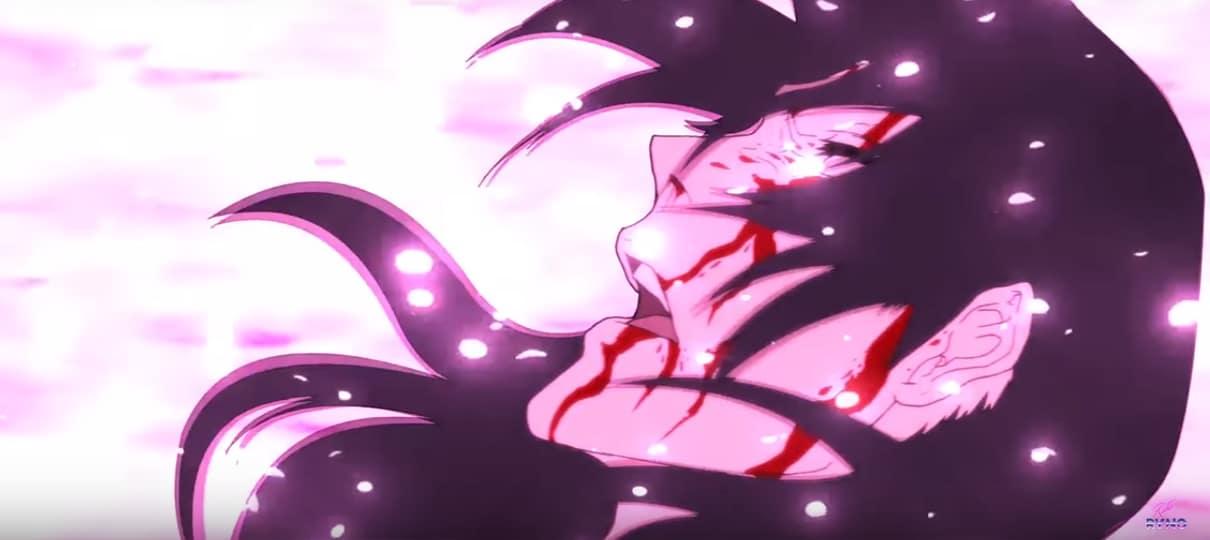 Bleach | Fã cria animação com luta intensa entre Byakuya e Nodt!