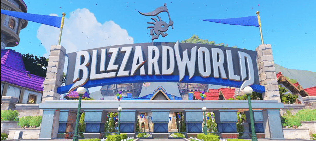 Overwatch | Mapa Blizzard World chega em 23 de janeiro