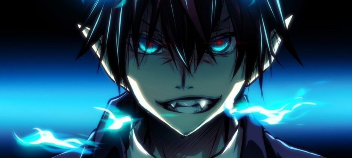 Prime Video: Blue Exorcist