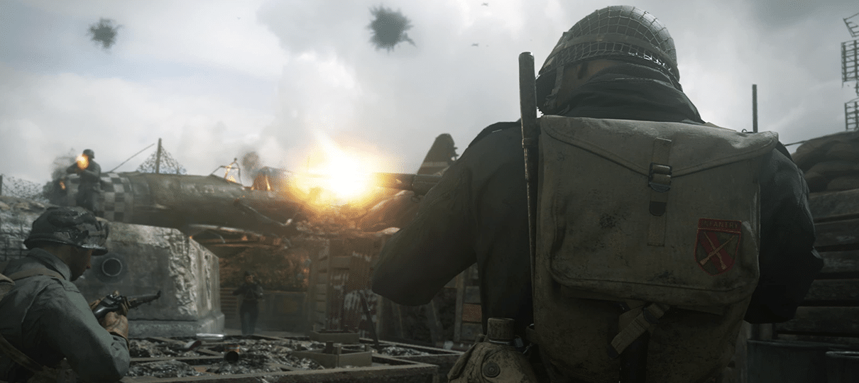 Call of Duty: WWII | DLC A Resistência ganha novo trailer