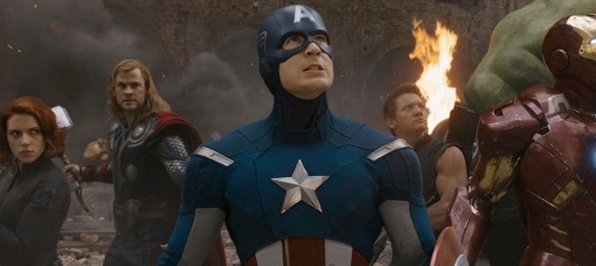 Vingadores 4 | Capitão América aparece com seu uniforme original em novas imagens