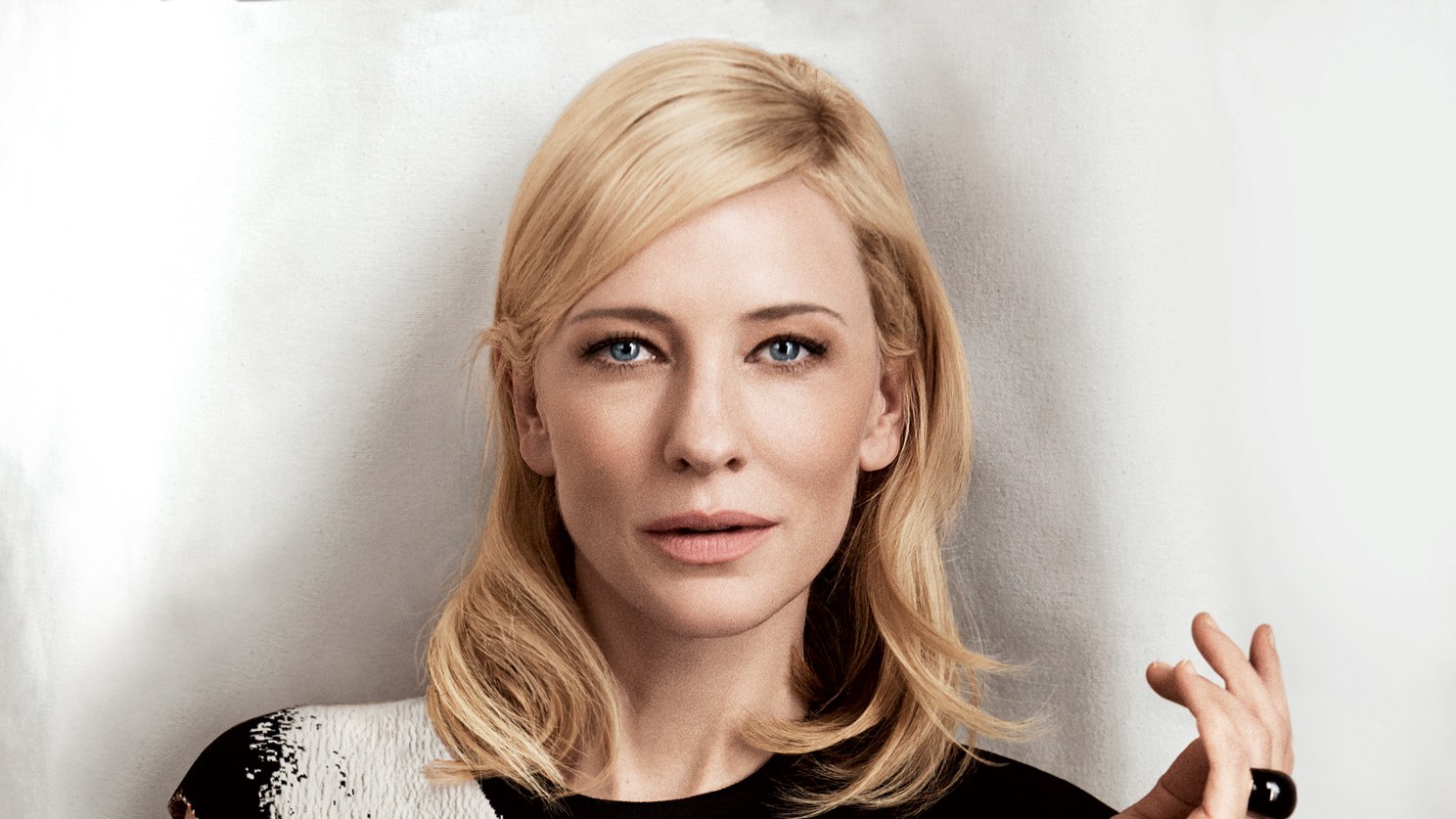 Cate Blanchett será a presidente do júri do Festival de Cannes 2018