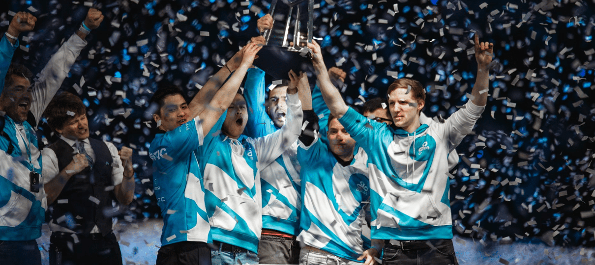 CS:GO | Cloud9 é a campeã do Eleague Major 2018