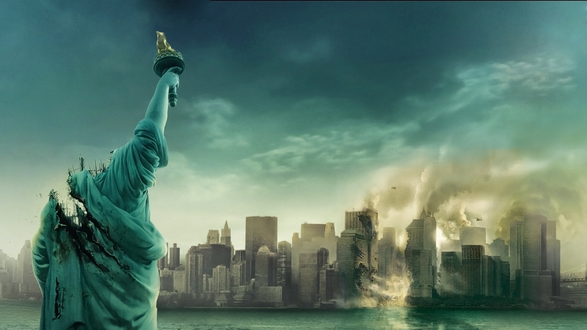 Novo filme da franquia Cloverfield é adiado