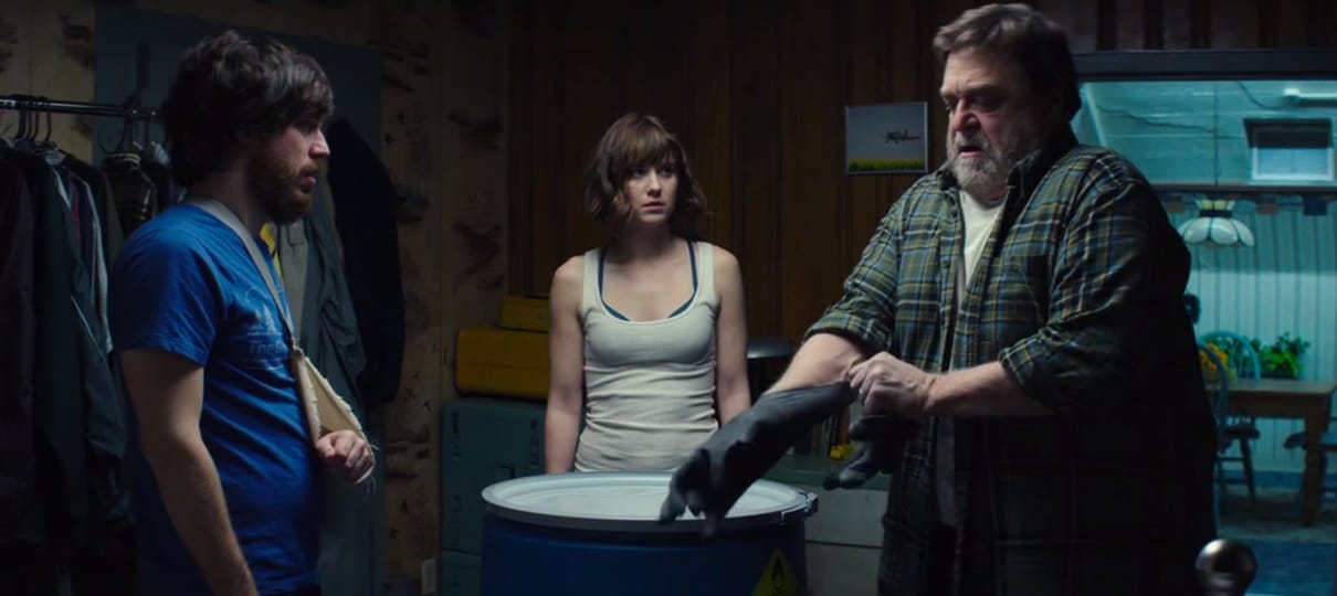 Novo filme de Cloverfield ganha site misterioso com mensagem codificada