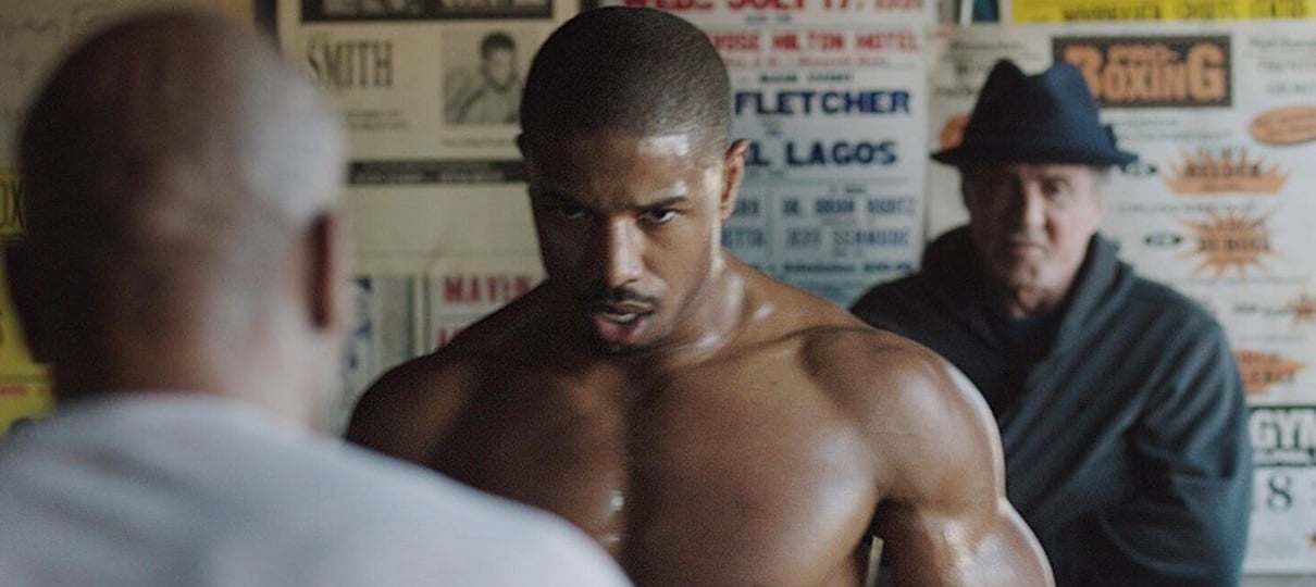 Filmagens de Creed II devem começar em breve, afirma Michael B. Jordan