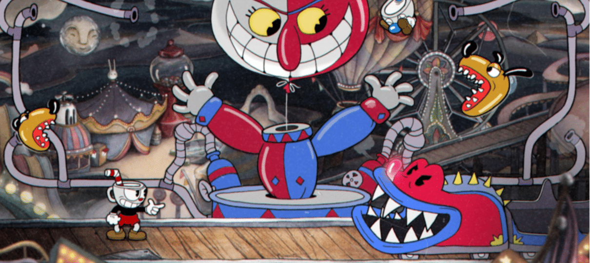Cuphead vai ganhar mais uma linha da Funko!