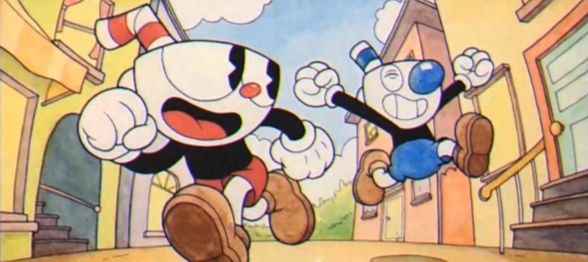 Hands On: Cuphead [BGS 2015] - TecMundo Games 