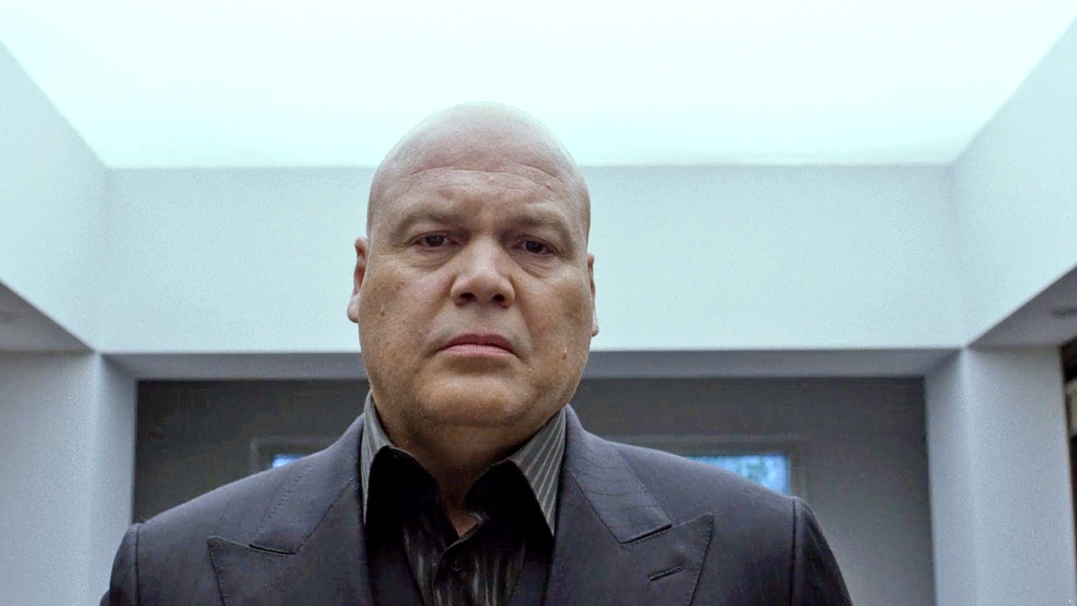 Demolidor | Fotos de bastidores da terceira temporada mostram protestos contra Wilson Fisk