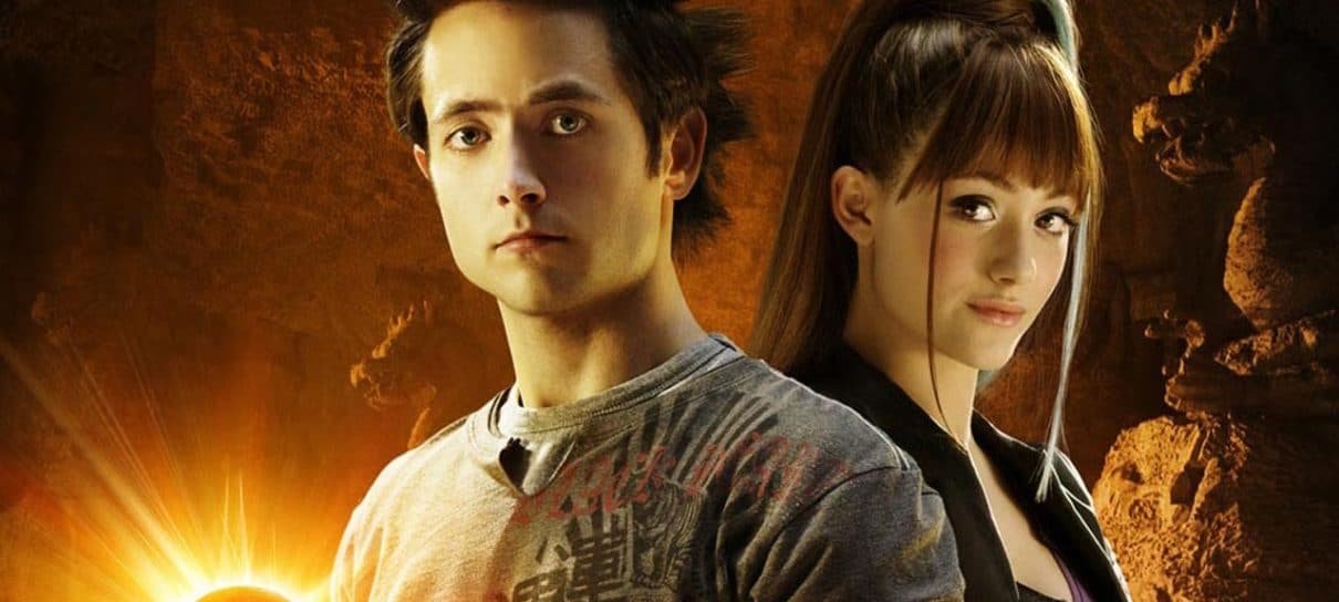 Trailer do filme Dragonball Evolution - Dragonball Evolution