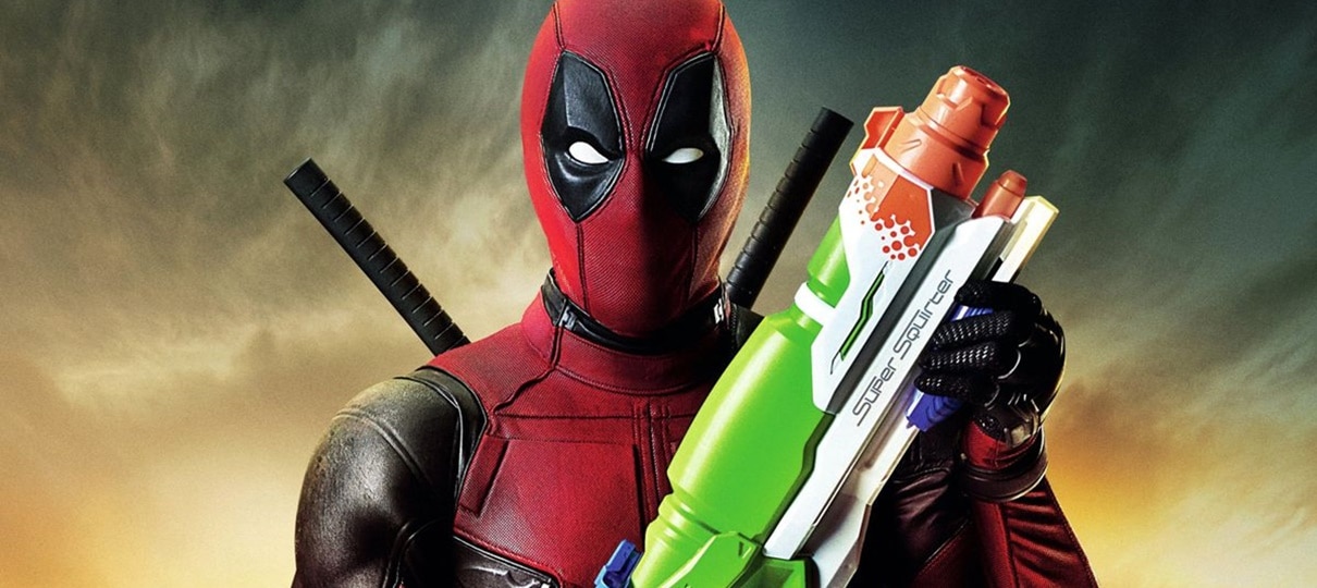 Para comemorar antecipação de Deadpool 2, Ryan Reynolds publica nova foto dos bastidores