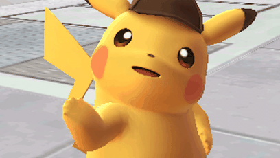 Nintendo confirma jogo Detective Pikachu no ocidente e amiibo do personagem