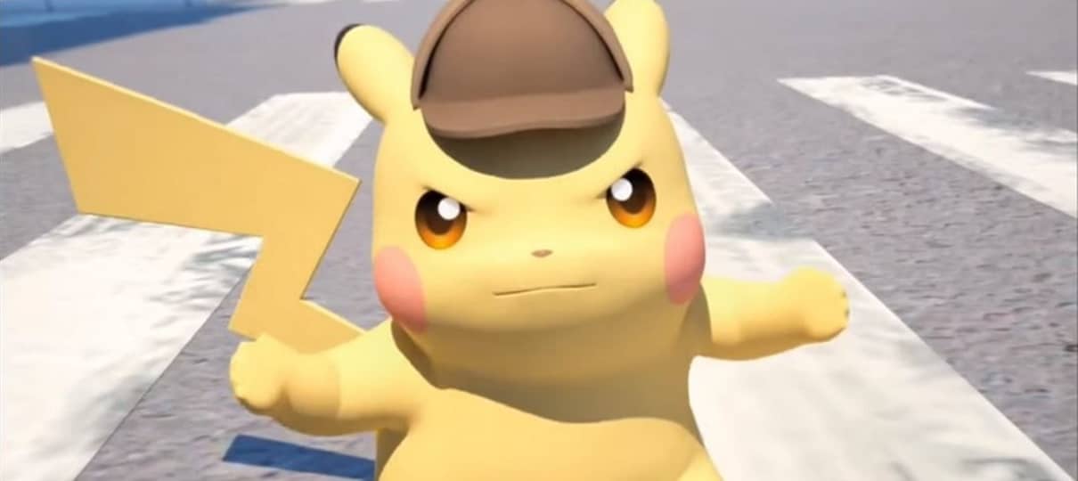 Detetive Pikachu | Ken Watanabe se junta ao elenco do live-action