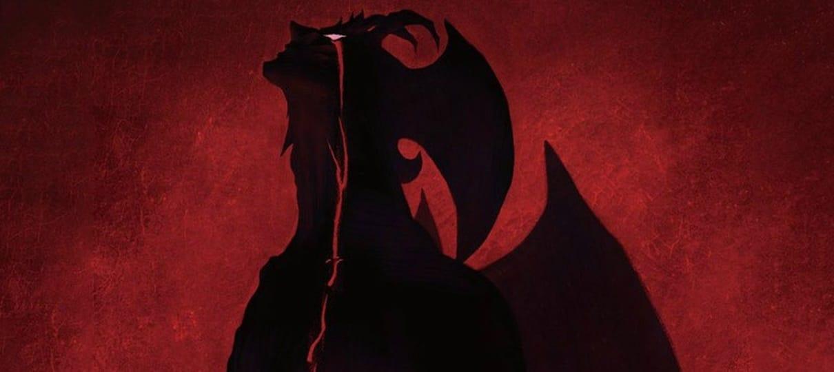 Devilman Crybaby | Conheça Devilman no novo teaser do anime da Netflix