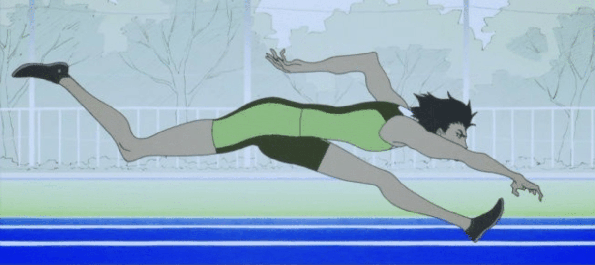 Veja o processo de animação por trás da corrida de Devilman Crybaby