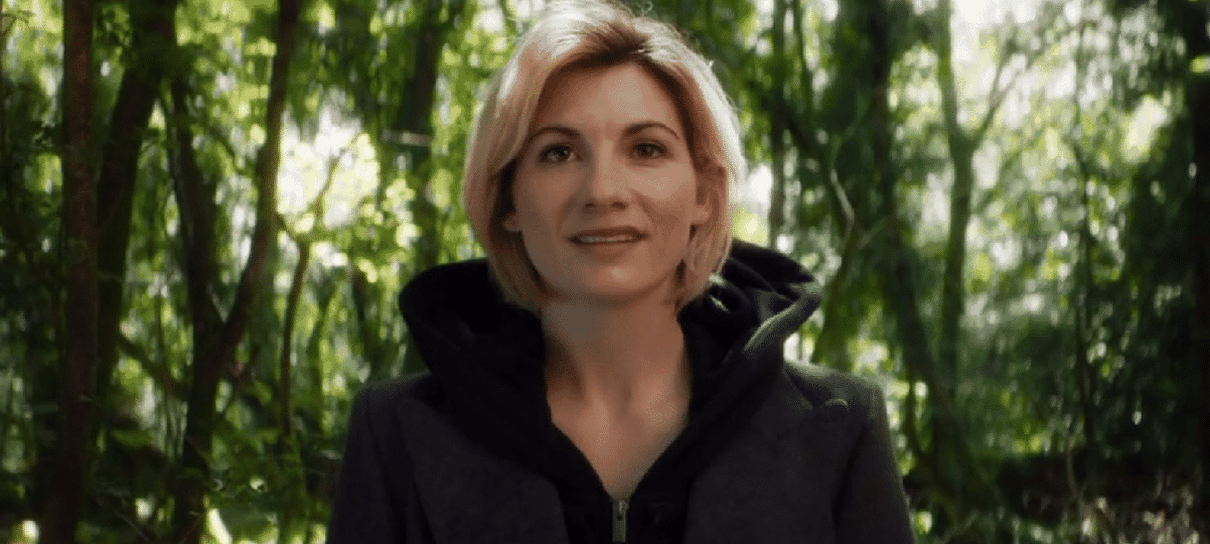 Doctor Who | Jodie Whittaker garantiu que recebesse o mesmo salário de Peter Capaldi