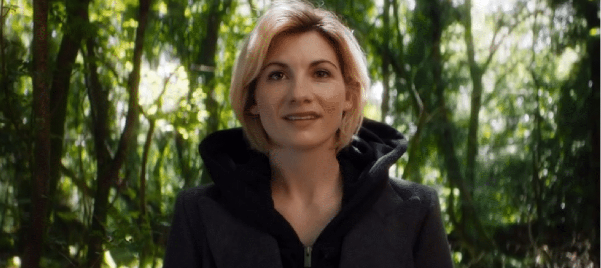 Doctor Who | Jodie Whittaker garantiu que recebesse o mesmo salário de Peter Capaldi