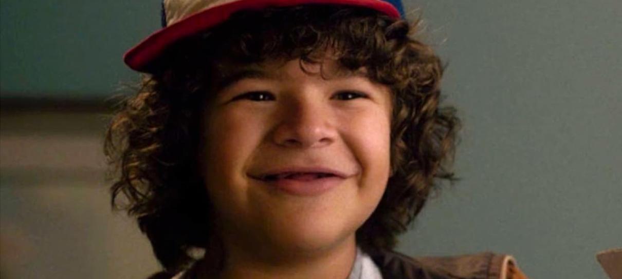 Stranger Things deve acabar na quinta temporada, diz ator