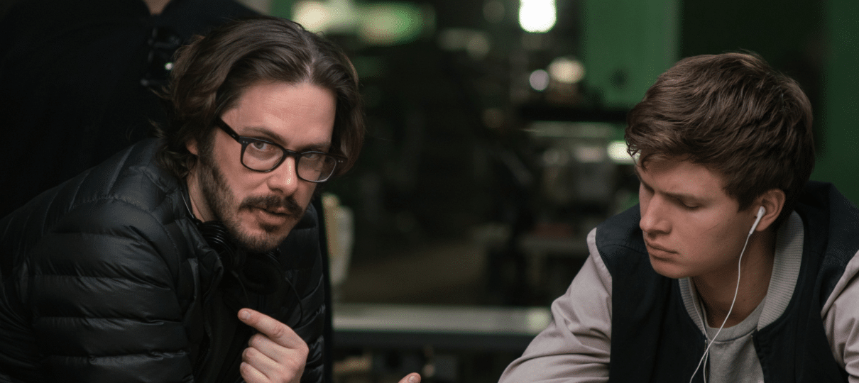 Em Ritmo de Fuga | Edgar Wright previu indicação ao Oscar em 2014