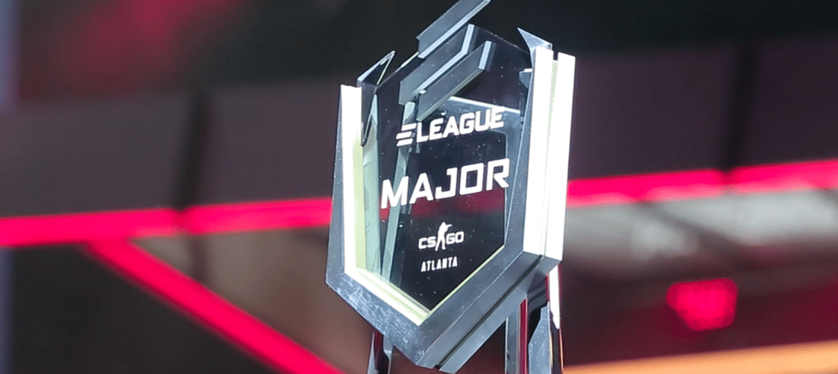 CS:GO | Times da segunda fase do Eleague Major são definidos; jogos começam sexta (19)