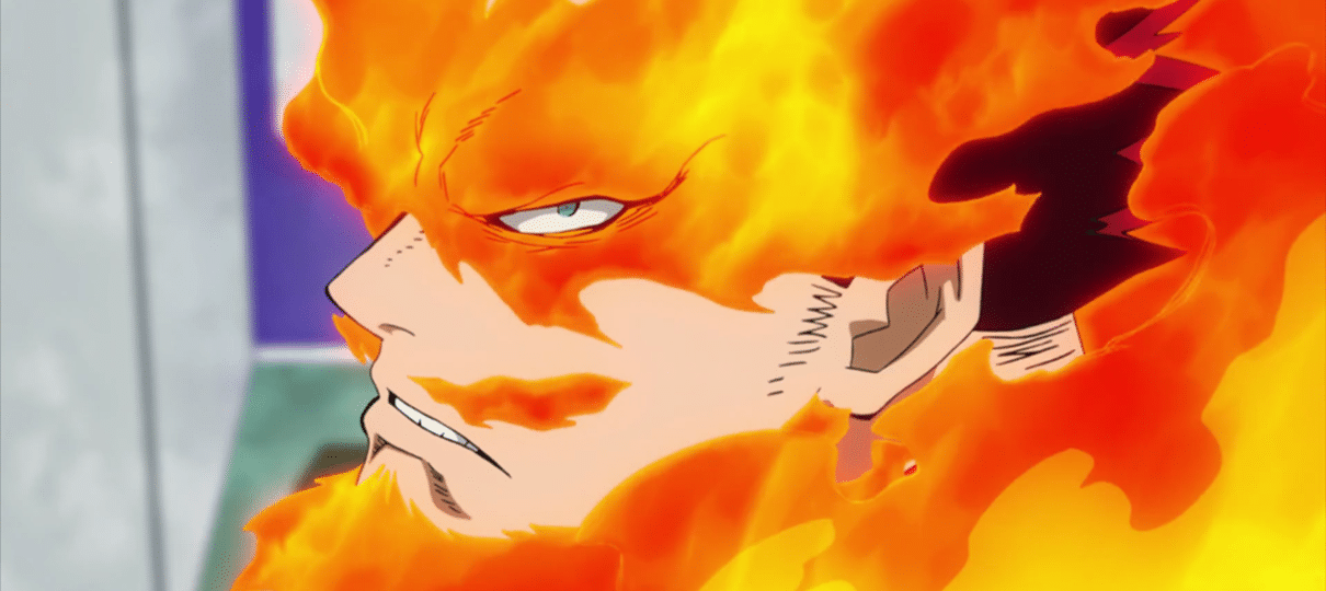 My Hero Academia | Última edição do mangá sugere reviravolta envolvendo Endeavor