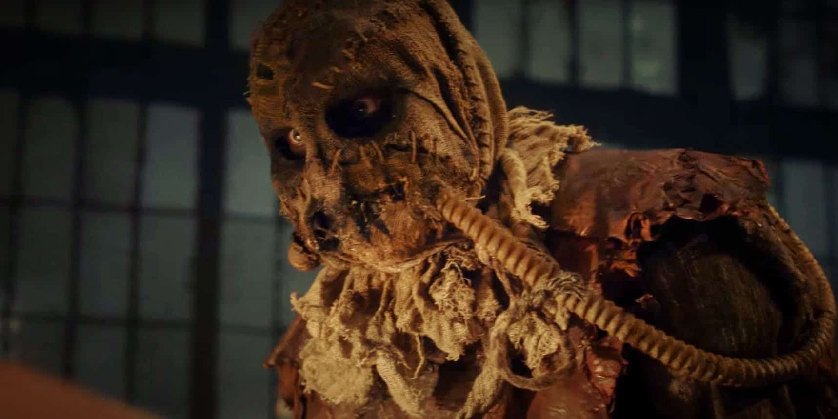 Gotham | Ator que vive o Espantalho será subsituído