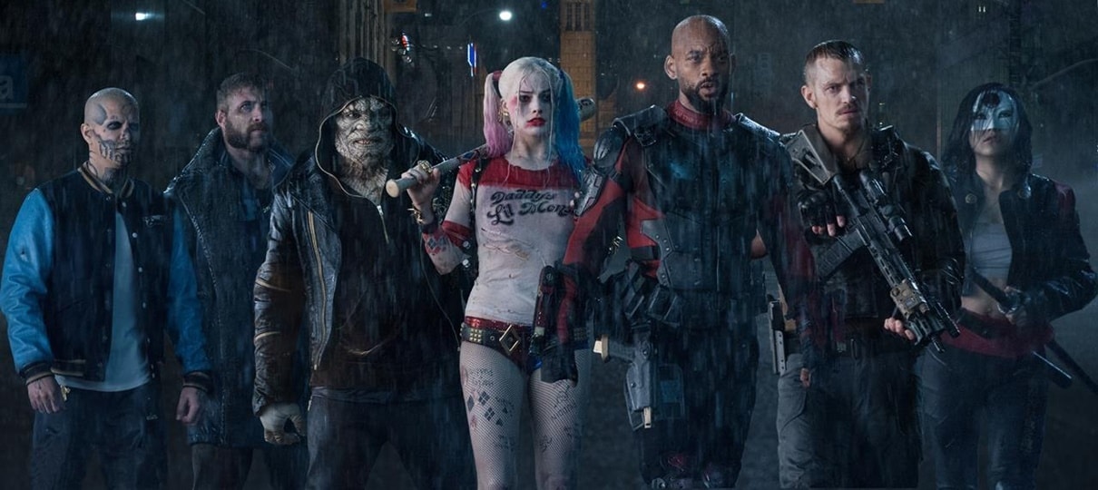 Elenco de Esquadrão Suicida 2 se prepara para início das filmagens em nova foto