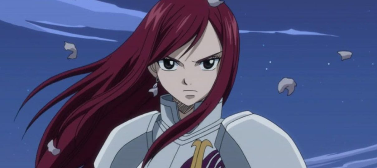 Fairy Tail: novos episódios e filme chegam ao Max somente em 2024