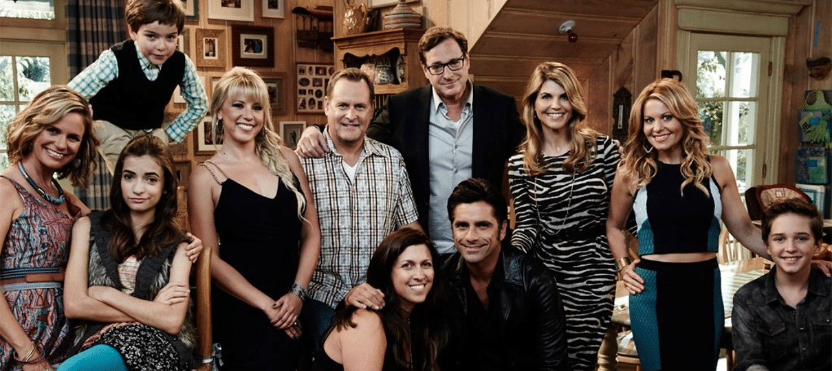 Fuller House é renovada para sua quarta temporada