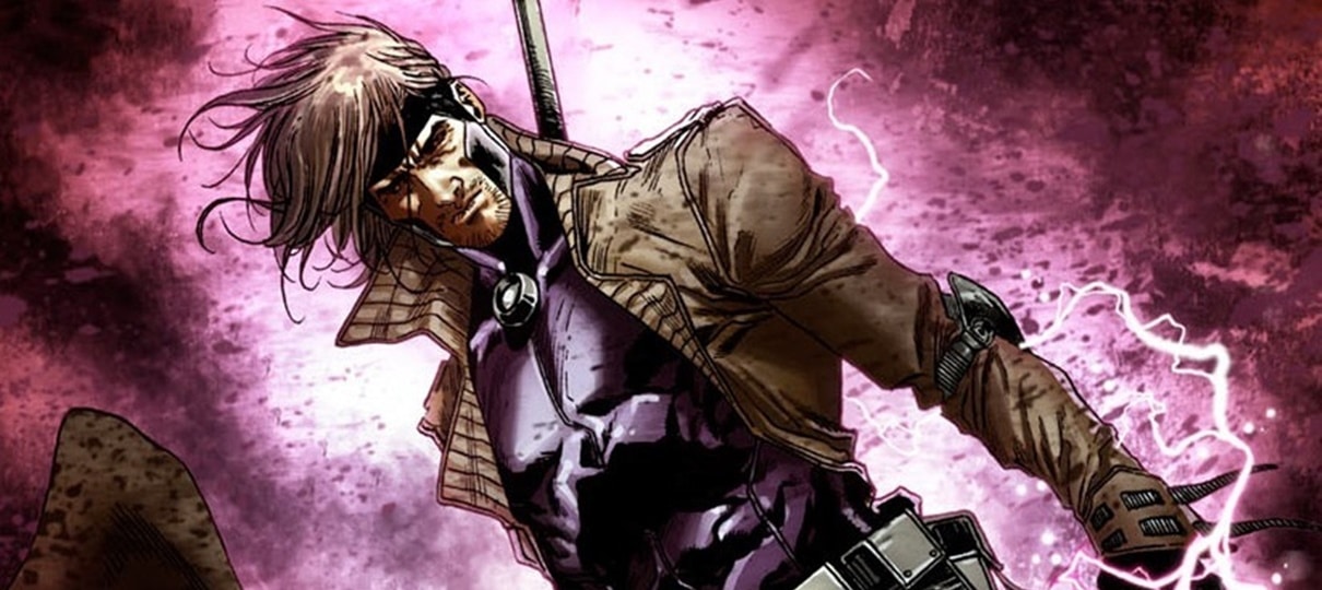 Gambit começará a ser filmado em março deste ano, afirma site