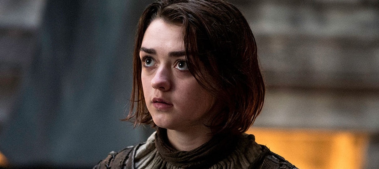 Game of Thrones | Atriz conta que vários fãs pedem para serem colocados na lista de Arya