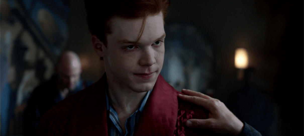 Gotham | Jerome não é o Coringa e o verdadeiro ainda vai aparecer, diz ator