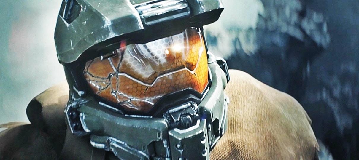 Série live-action de Halo continua em desenvolvimento, afirma diretor da Showtime