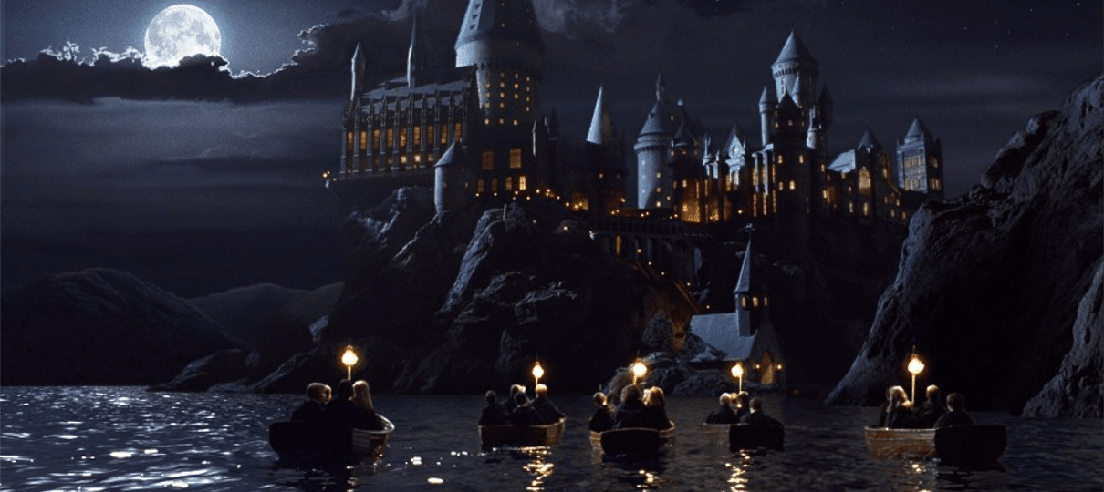 Junte seus galeões porque esse cruzeiro vai te levar para ver as locações de Harry Potter!