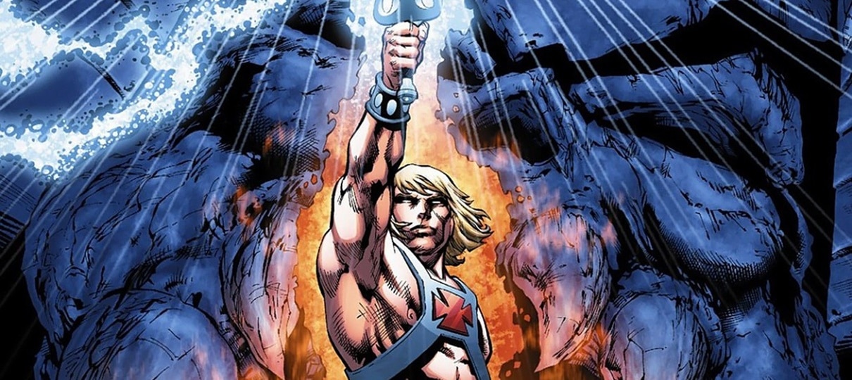 Estúdio deve dar sinal verde para filme do He-Man nas próximas semanas